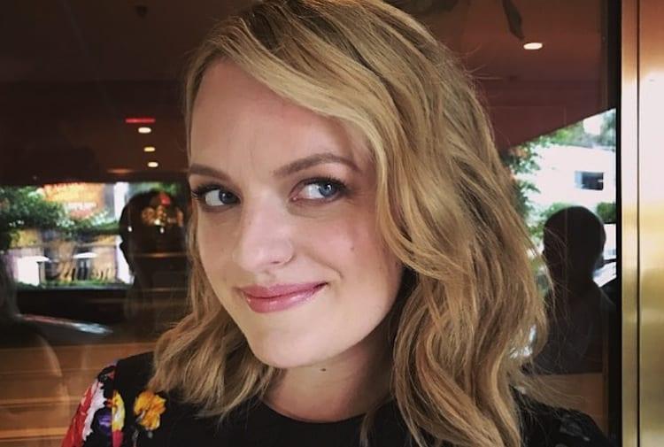 Elisabeth Moss Hair