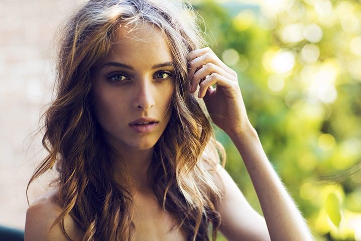 Beauticate Loves…Tatyana Gillam By Jake Terrey