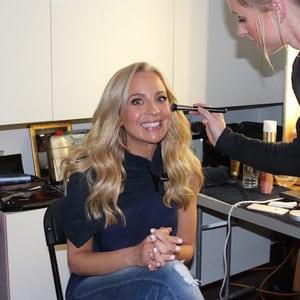 Carrie Pre Hair-colour Transformation