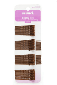 Scunci Bobby Pins