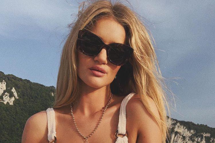 Instagram @rosiehw