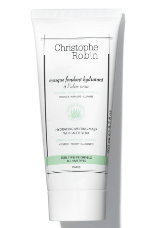 Christophe Robin Hydrating Melting Mask with Aloe Vera