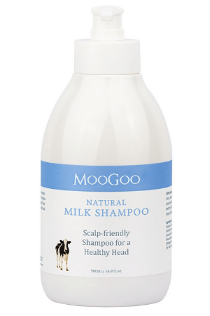 Moogoo Milk Shampoo