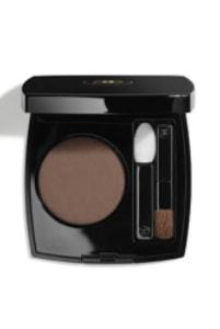 Chanel Chocolate Brown Ombre Eyeshadow