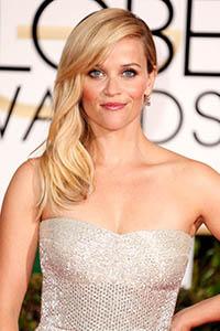 1. Reese Witherspoon – Golden Girl