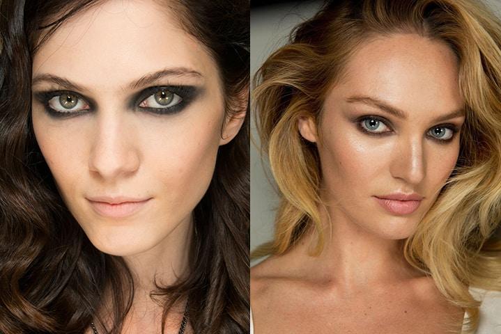 Beauticate Loves Backstage Makeup Looks At Guy Laroche And Diane Von Furstenberg
