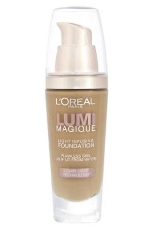 L’Oreal Lumi Magique Foundation