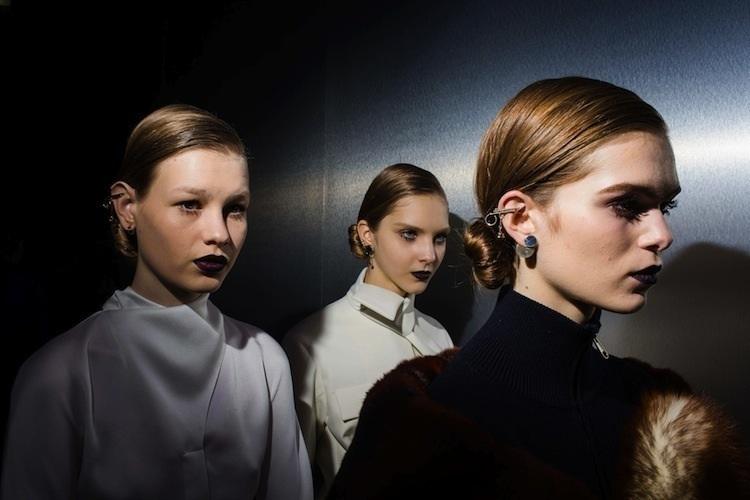 Beauticate Loves… Backstage Dior Image By Landon Nordeman