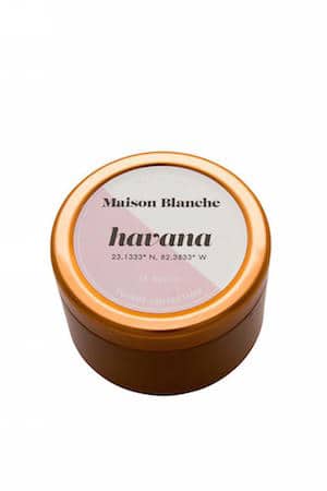 Maisonblanchecandle