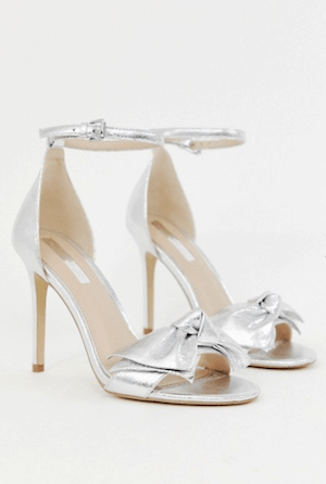 Miss Selfridge Bow Heels