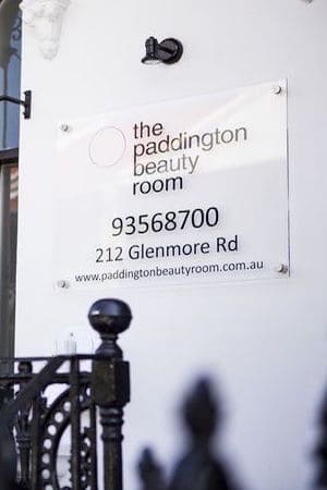Nestled in Fiveways Paddington is the Paddington Beauty Room