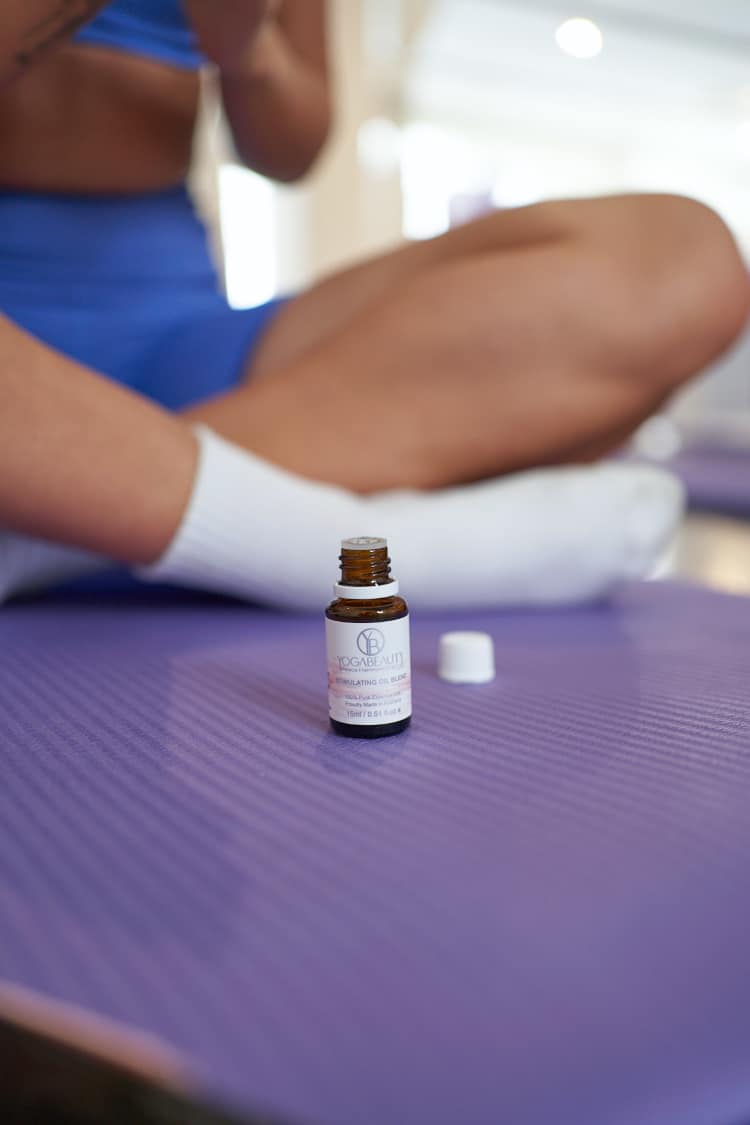 Yoga Beauty Essential Oil
