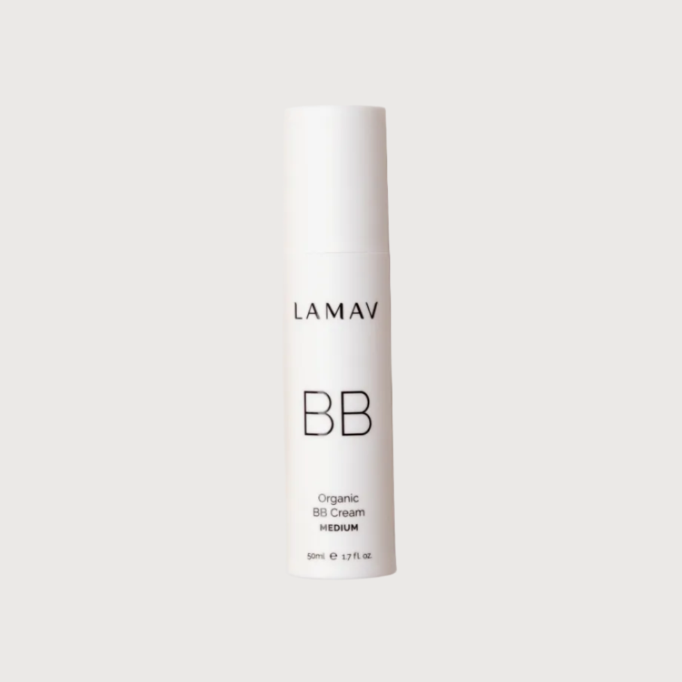 Lamav Organic BB Cream
