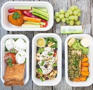 Eat Fit Food Packs