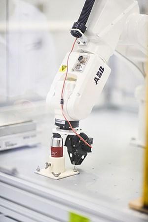 Stress Testing Robots Are Just One of the Stages Prototypes Undergo
