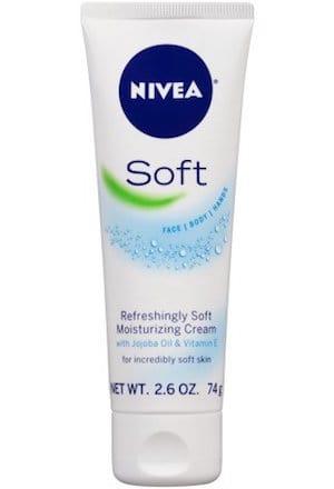 Nivea Refreshingly Soft Moisturising Cream