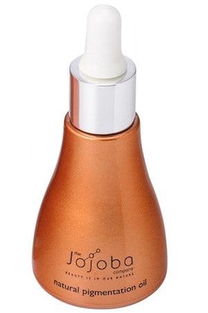 Jojoba Company Natural Pigmentation Oil