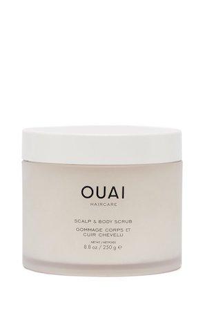 Ouai Scalp Body Scrub Web