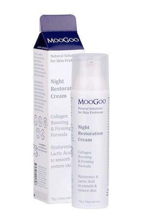 Night Restoration Cream