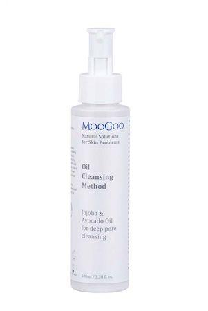 Oil Cleansing Method