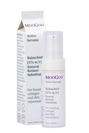 Bakuchiol (1% w/v) Natural Retinol Substitute Active Serum