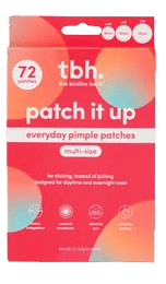 The Breakout Hack Patch It Up – Everyday Pimple Patches