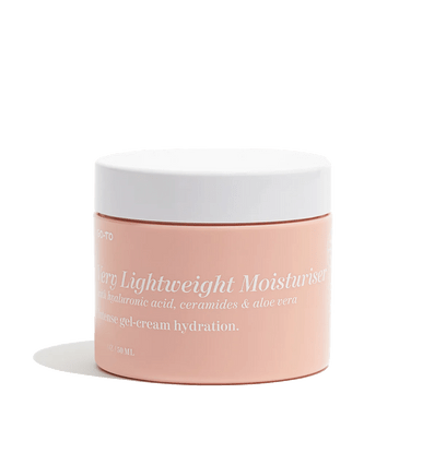 GO-TO Skincare Very Lightweight Moisturiser