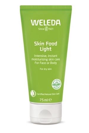 Weleda Skin Food Light