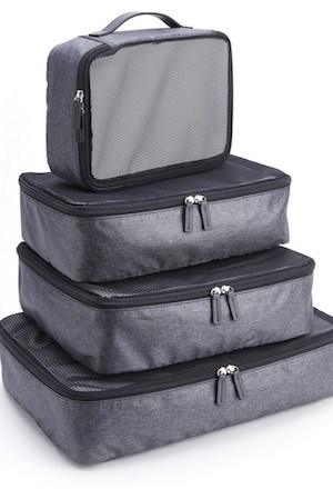 Packing Cube 3 Piece-Grey