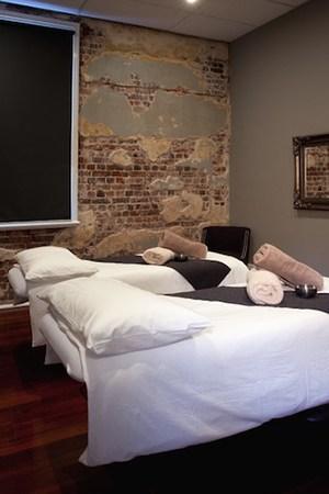 The inviting space at Djurra Salon and Spa
