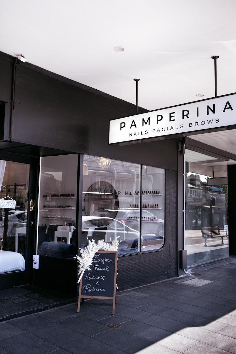 Pamperina, Woollahra