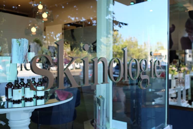 Skinologie clinic in Albert Park, Melbourne