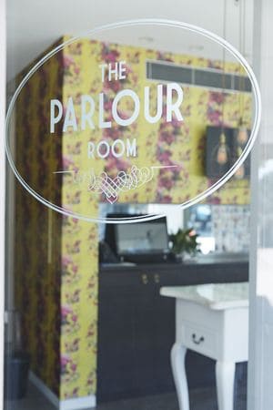 The Salon is Always Buzzing