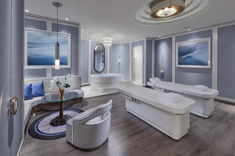 Ctp Crown Spa Indulgence Suite