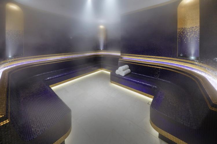 Ctp Crown Spa Steam Room