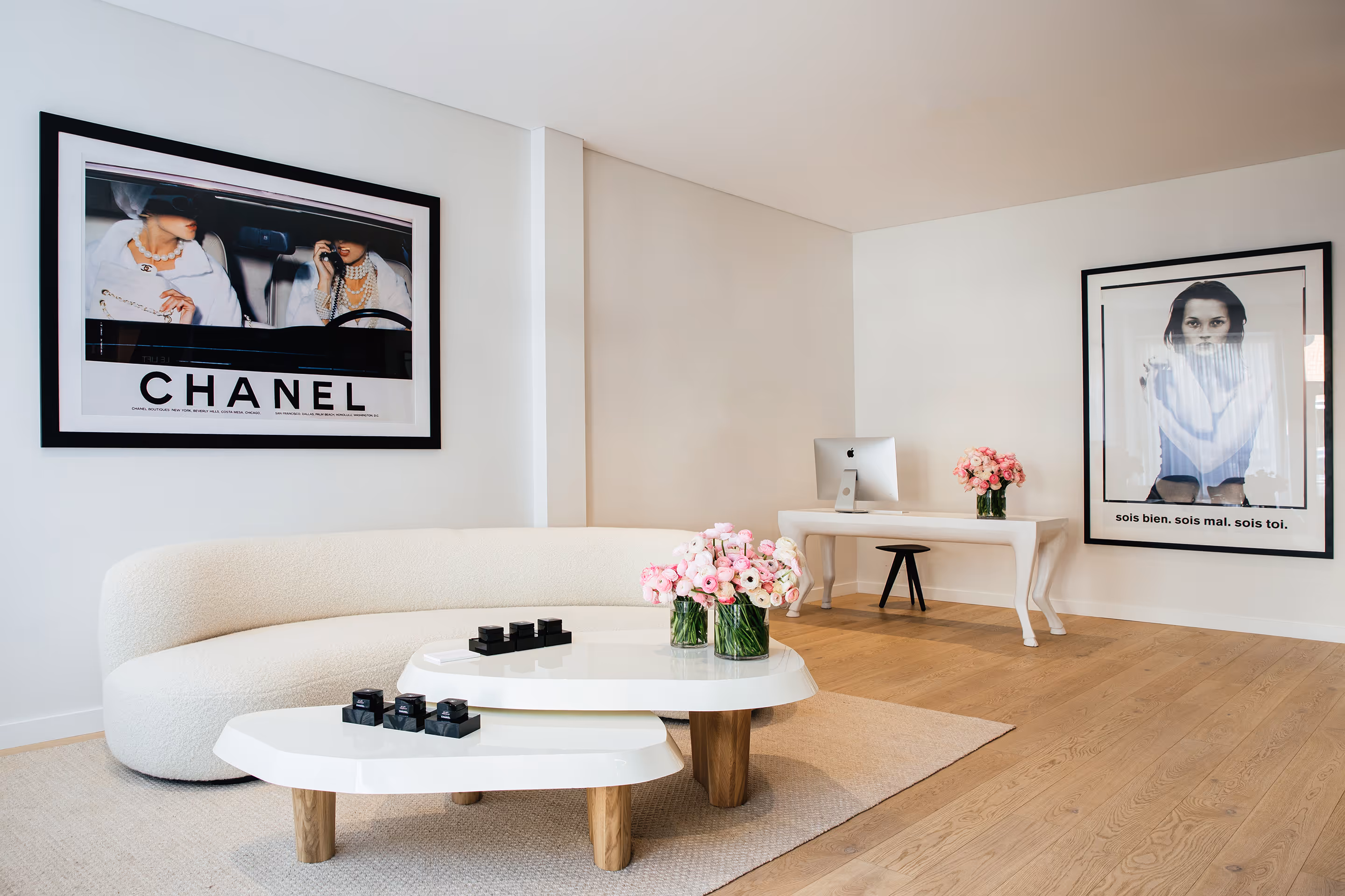 Melanie Grant Skin Health interior