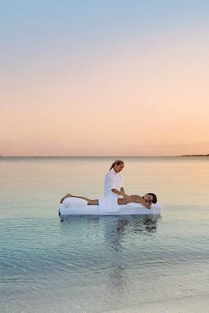 One and only hayman spa treatment
