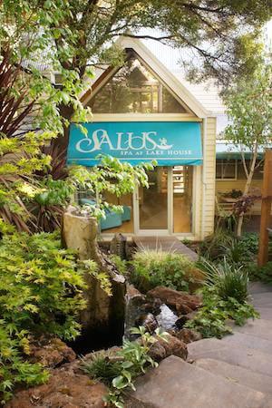 The Salus Spa at the Lakehouse
