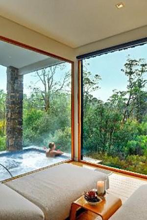 The Spa Sanctuary at Cradle Mountain Lodge