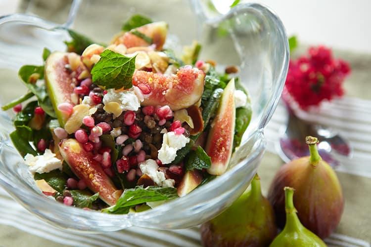 The fresh, healthy food never feels like deprivation