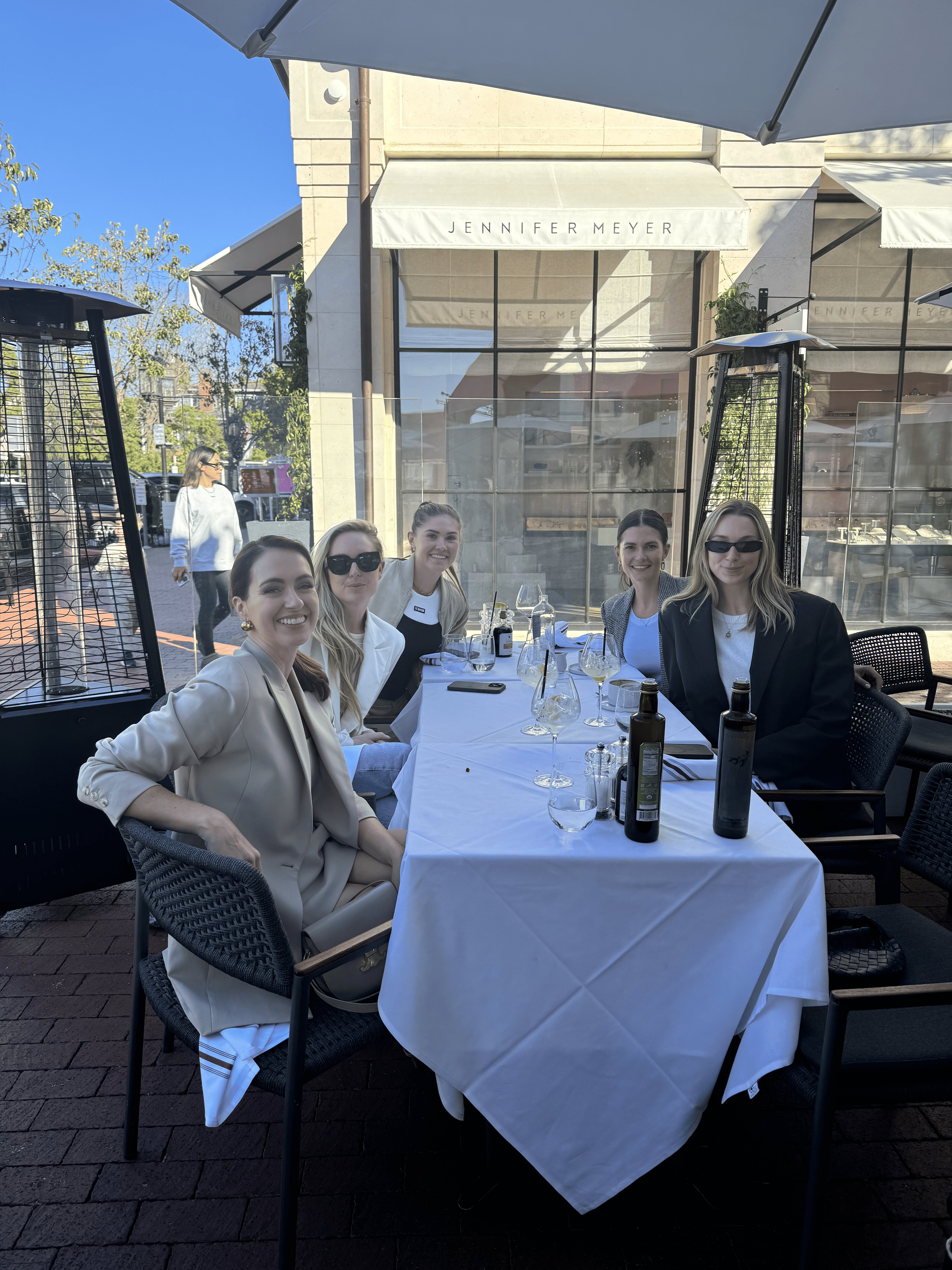 LA dining