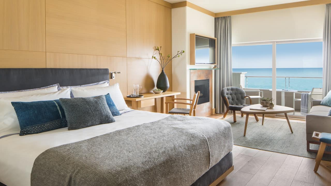 Malibubeachinn Room