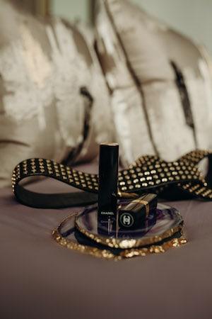Blainey North ten-minute beauty routine