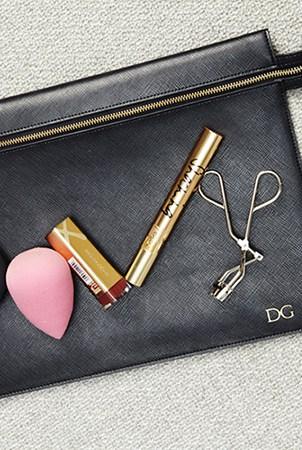 With makeup, less is more