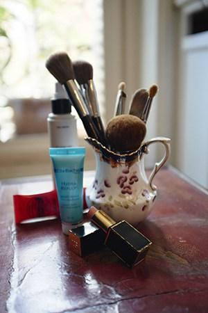 Kym is a Beauty Connoisseur – with a Product Collection to Match