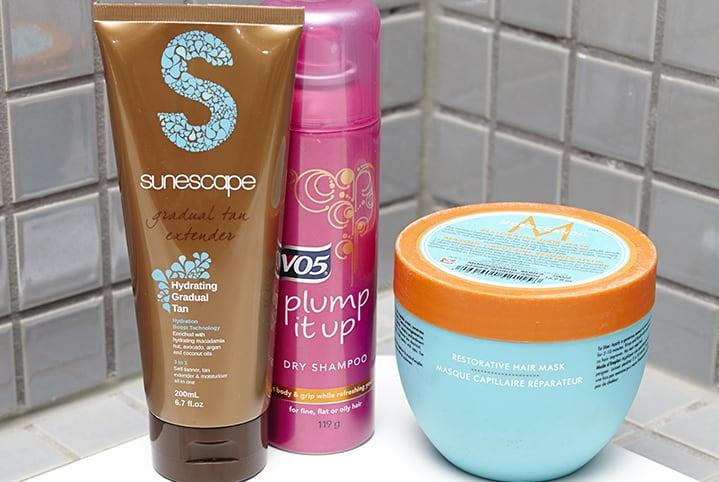 I swear by Moroccanoil