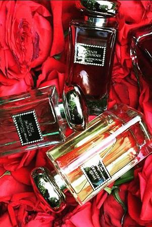 Floral Fragrance a LA Terry De Gunzburg