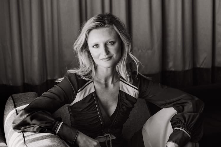 Candice Lake work-life balance portrait