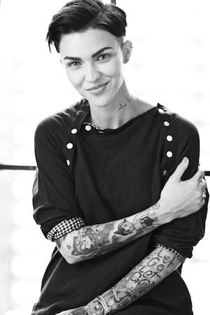 Ruby Rose, Actor & Musician