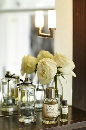 Natasha Oakley and Devin Brugman signature scents including Le Labo